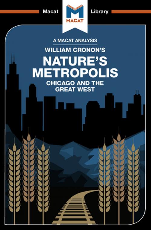 Cover of the book Nature's Metropolis by Cheryl Hudson, Macat Library