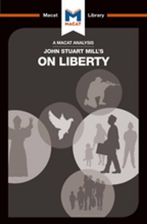 Cover of the book On Liberty by Ashleigh Campi, Lindsay Scorgie-Porter, Macat Library