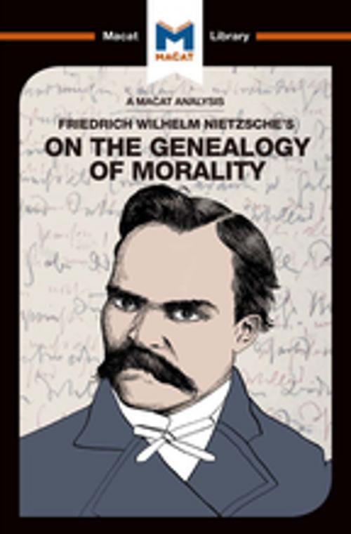 Cover of the book On the Genealogy of Morality by Don Berry, Macat Library