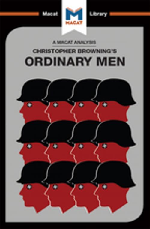 Cover of the book Ordinary Men by Tom Stammers, Macat Library
