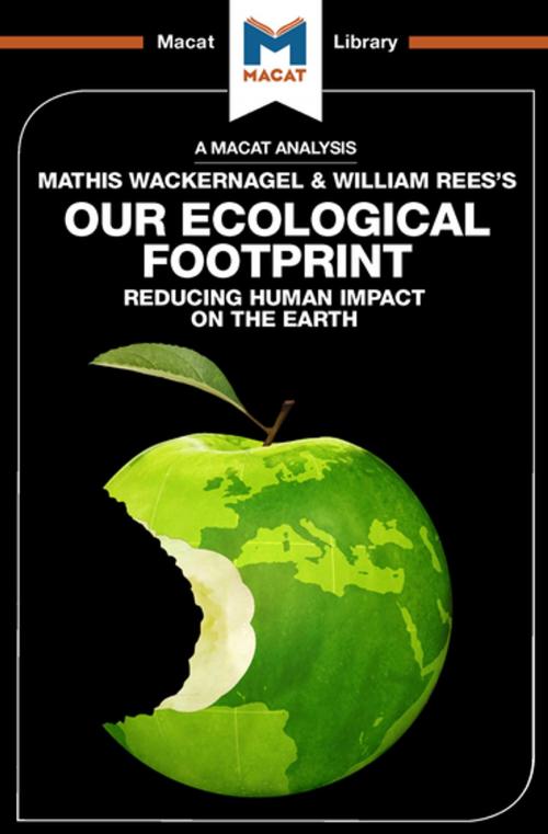 Cover of the book Our Ecological Footprint by Luca Marazzi, Macat Library