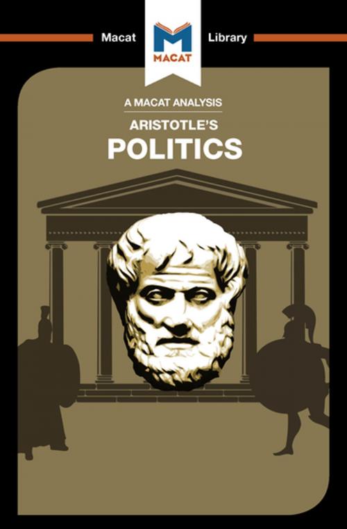 Cover of the book Politics by Katherine Berrisford, Riley Quinn, Macat Library