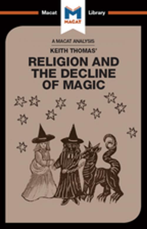 Cover of the book Religion and the Decline of Magic by Simon Young, Helen Killick, Macat Library
