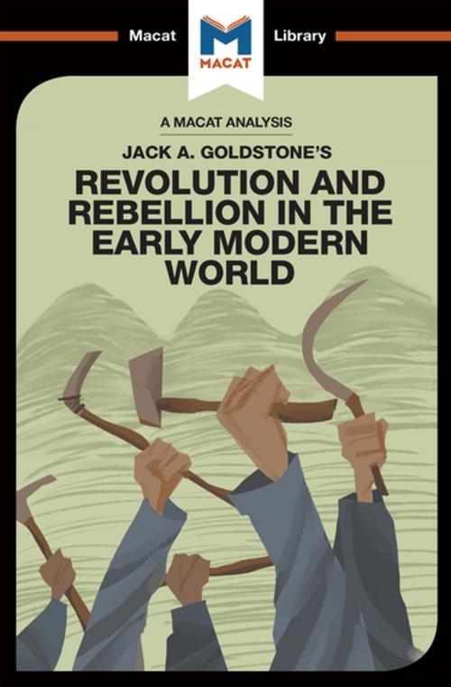 Cover of the book Revolution and Rebellion in the Early Modern World by Etienne Stockland, Macat Library