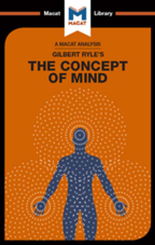 Cover of the book The Concept of Mind by Michael O'sullivan, Macat Library