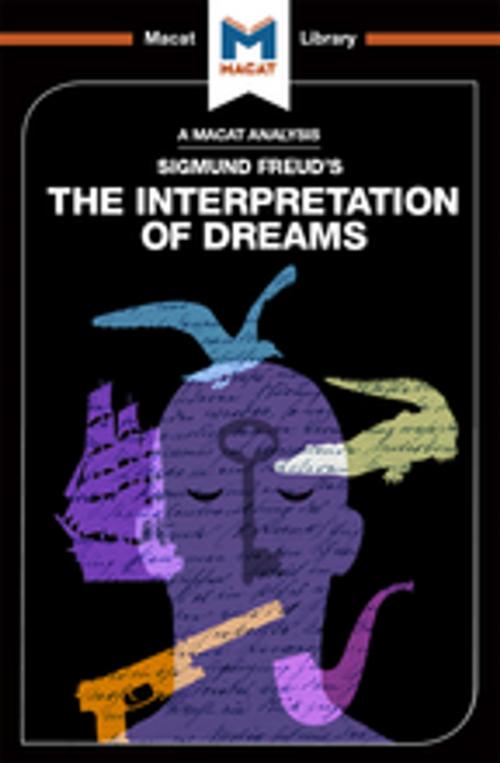 Cover of the book The Interpretation of Dreams by William J Jenkins, Macat Library