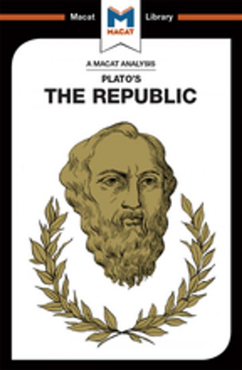 Cover of the book The Republic by James Orr, Macat Library