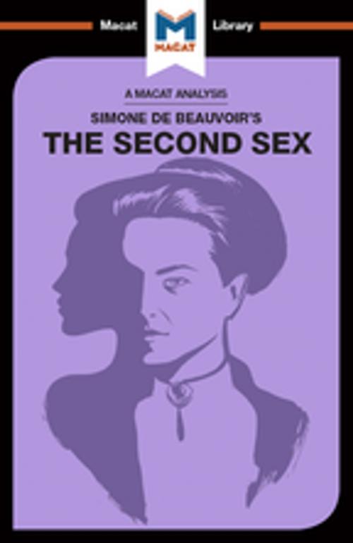 Cover of the book The Second Sex by Rachele Dini, Macat Library