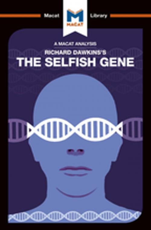 Cover of the book The Selfish Gene by Nicola Davis, Macat Library