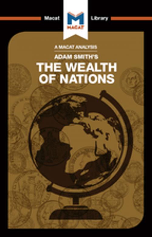 Cover of the book The Wealth of Nations by John Collins, Macat Library