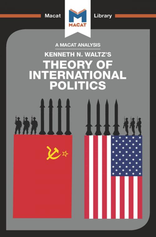 Cover of the book Theory of International Politics by Riley Quinn, Bryan Gibson, Macat Library