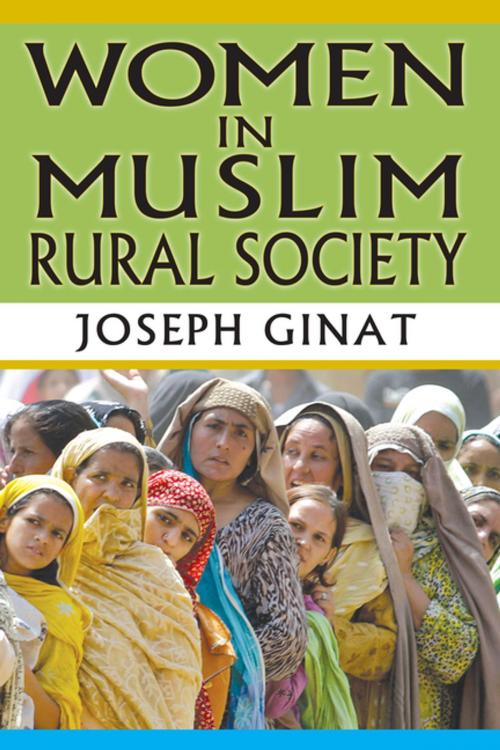 Cover of the book Women in Muslim Rural Society by , Taylor and Francis