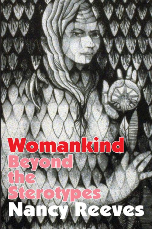 Cover of the book Womankind by Nancy Reeves, Taylor and Francis