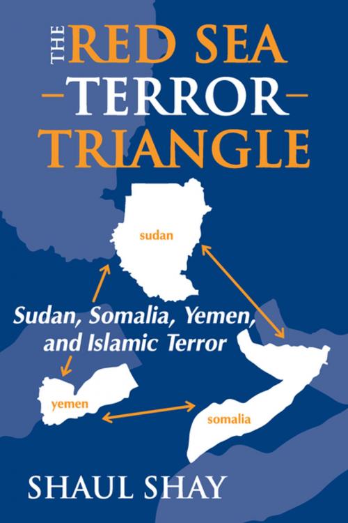 Cover of the book The Red Sea Terror Triangle by , Taylor and Francis