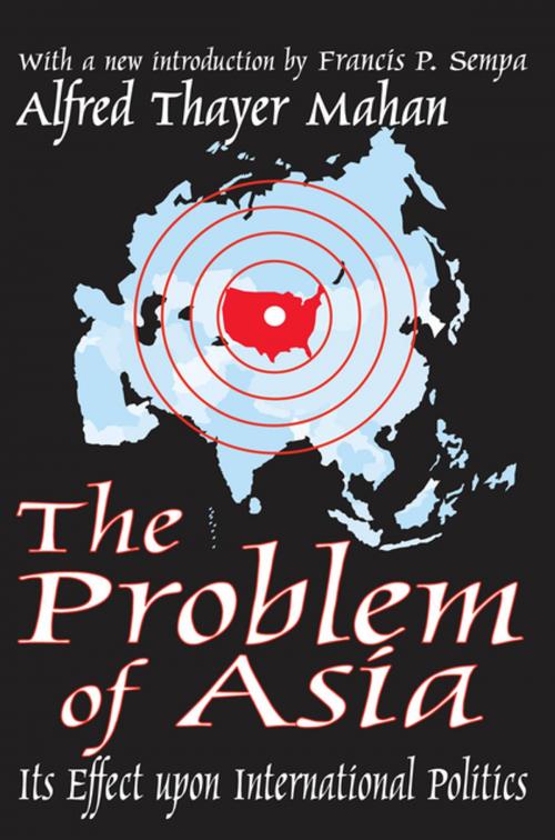 Cover of the book The Problem of Asia by David B. Sachsman, Taylor and Francis