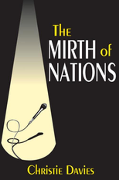 Cover of the book The Mirth of Nations by , Taylor and Francis