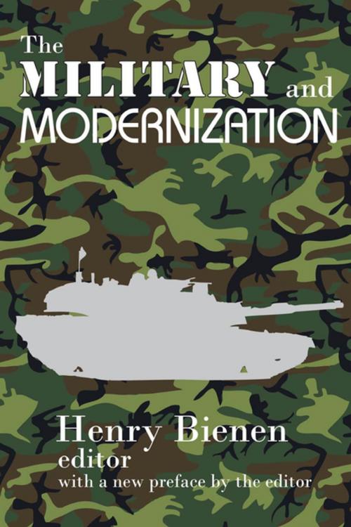 Cover of the book The Military and Modernization by , Taylor and Francis