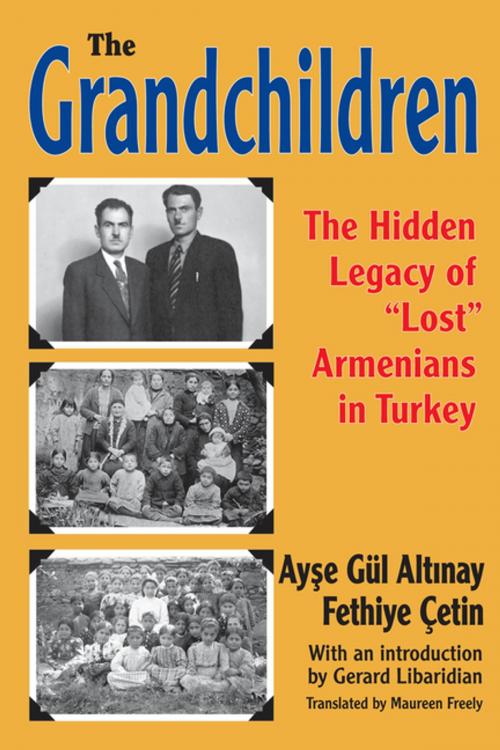 Cover of the book The Grandchildren by Ayse Gul Altinay, Taylor and Francis