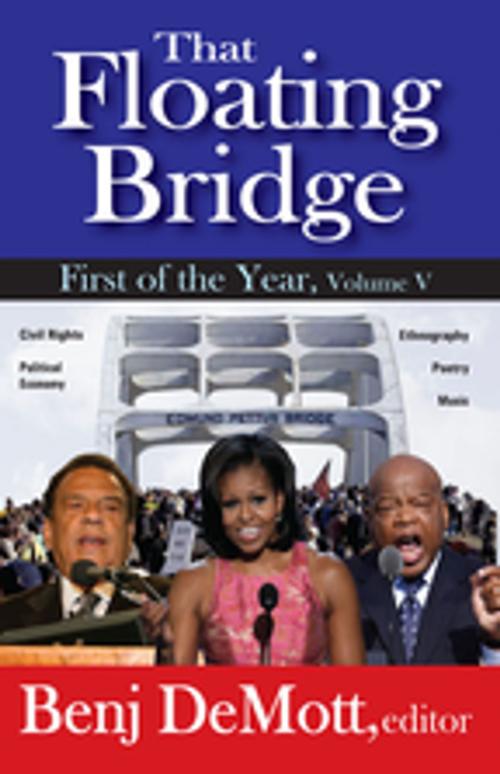 Cover of the book That Floating Bridge by , Taylor and Francis