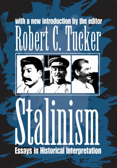 Cover of the book Stalinism by , Taylor and Francis