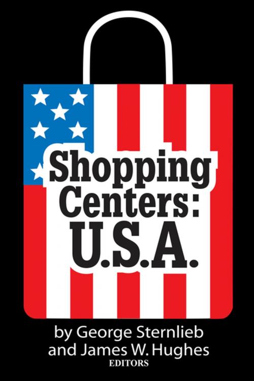 Cover of the book Shopping Centers by Peter Viereck, Taylor and Francis