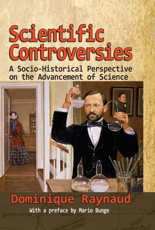 Cover of the book Scientific Controversies by , Taylor and Francis