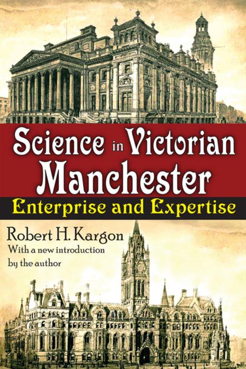 Cover of the book Science in Victorian Manchester by , Taylor and Francis