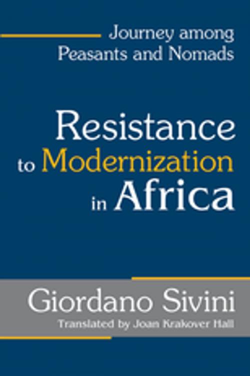 Cover of the book Resistance to Modernization in Africa by , Taylor and Francis
