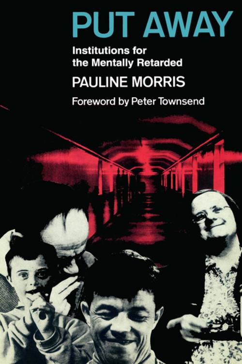 Cover of the book Put Away by Pauline Morris, Taylor and Francis