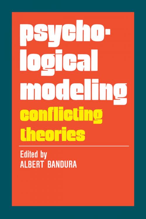 Cover of the book Psychological Modeling by Anselm L. Strauss, Taylor and Francis