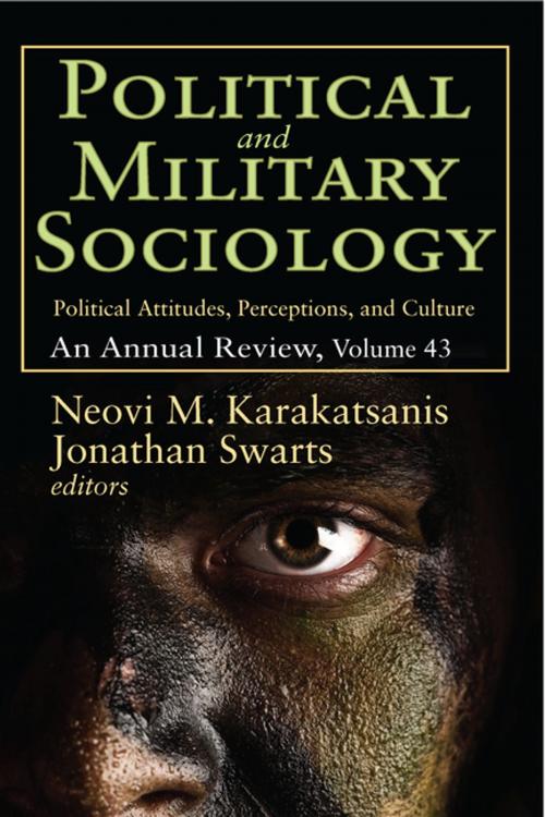 Cover of the book Political and Military Sociology by , Taylor and Francis