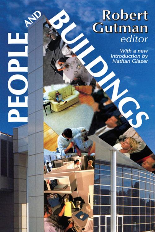 Cover of the book People and Buildings by , Taylor and Francis