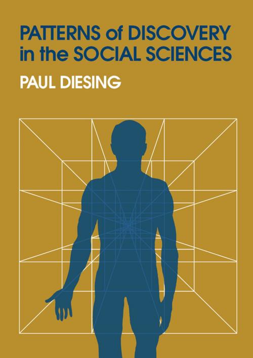 Cover of the book Patterns of Discovery in the Social Sciences by Paul Diesing, Taylor and Francis