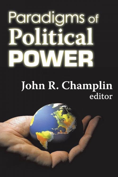 Cover of the book Paradigms of Political Power by , Taylor and Francis