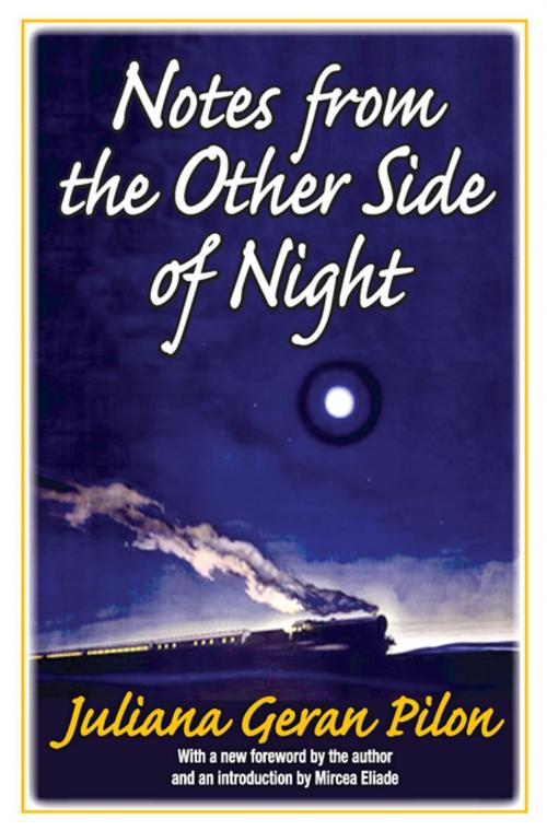 Cover of the book Notes from the Other Side of Night by Albert Mehrabian, Taylor and Francis