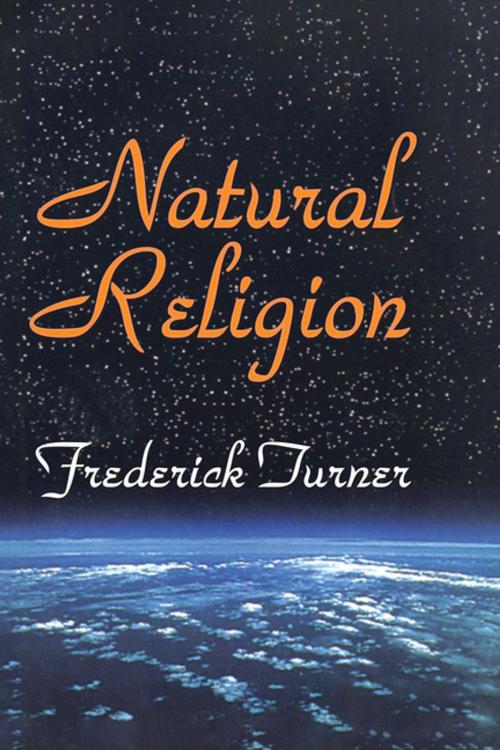 Cover of the book Natural Religion by , Taylor and Francis