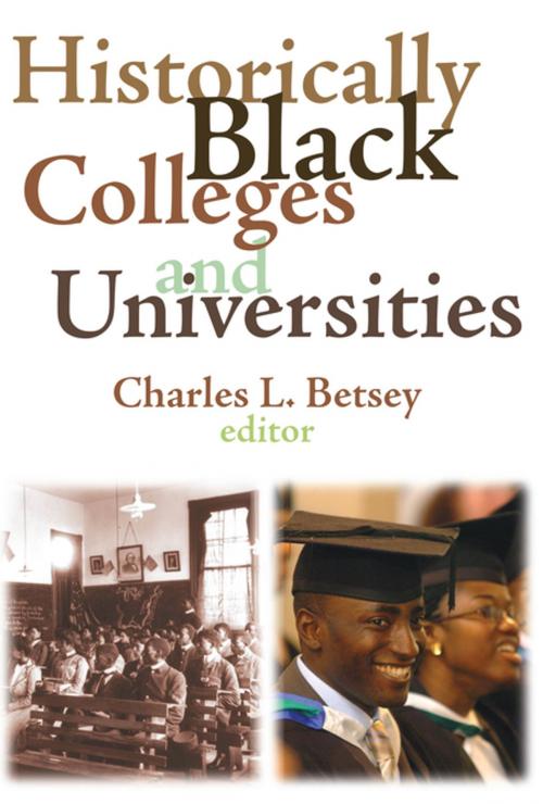 Cover of the book Historically Black Colleges and Universities by , Taylor and Francis