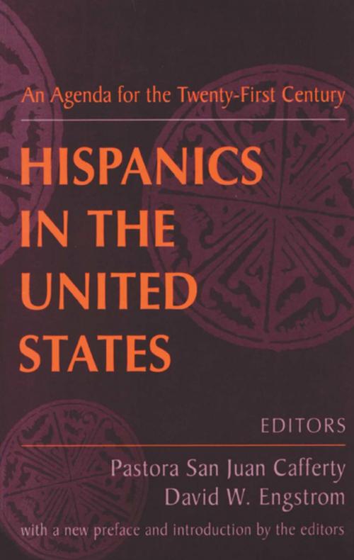 Cover of the book Hispanics in the United States by , Taylor and Francis