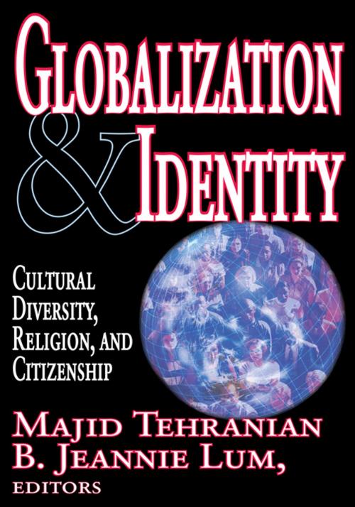 Cover of the book Globalization and Identity by , Taylor and Francis