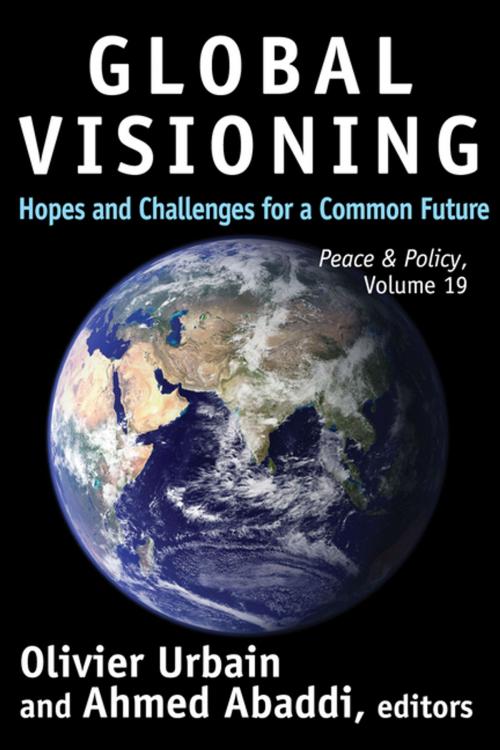 Cover of the book Global Visioning by , Taylor and Francis
