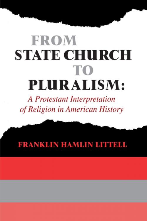 Cover of the book From State Church to Pluralism by Franklin Littell, Taylor and Francis