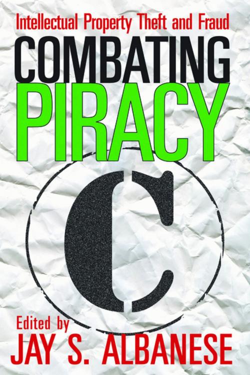 Cover of the book Combating Piracy by , Taylor and Francis