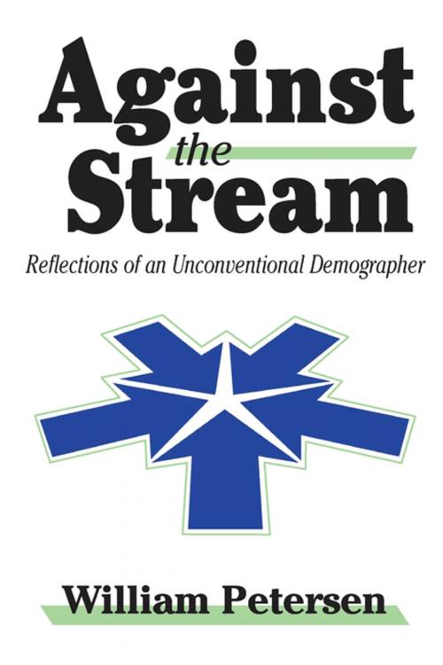 Cover of the book Against the Stream by , Taylor and Francis