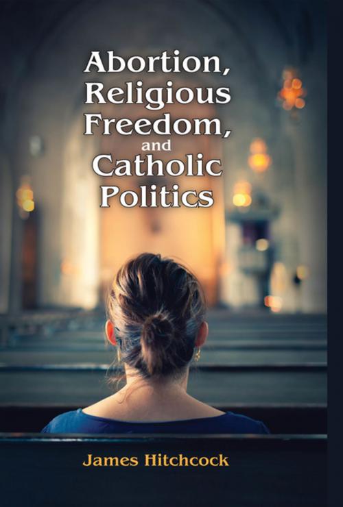 Cover of the book Abortion, Religious Freedom, and Catholic Politics by , Taylor and Francis