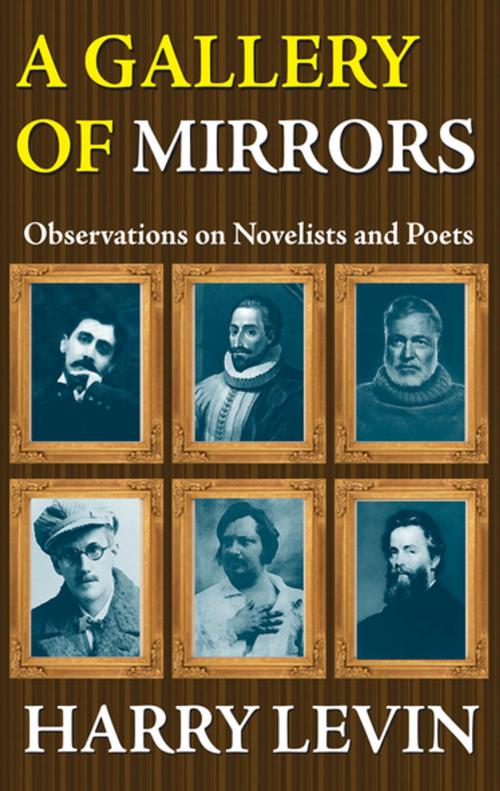 Cover of the book A Gallery of Mirrors by T. Tregear, Taylor and Francis