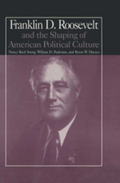 Cover of the book The M.E.Sharpe Library of Franklin D.Roosevelt Studies: v. 1 by NancyBeck Young, Taylor and Francis