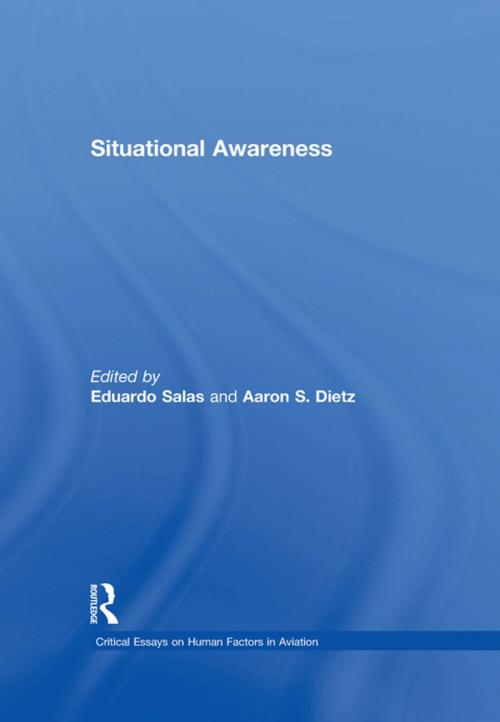 Cover of the book Situational Awareness by , CRC Press