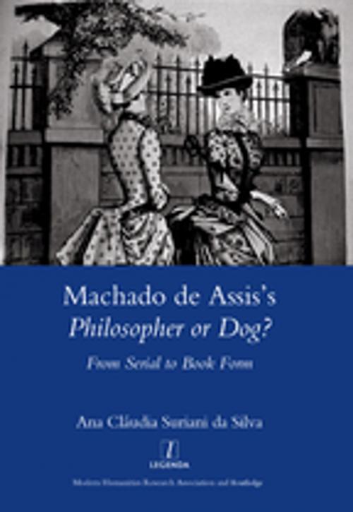 Cover of the book Machado De Assis's Philosopher or Dog? by Surianida Silva, Taylor and Francis