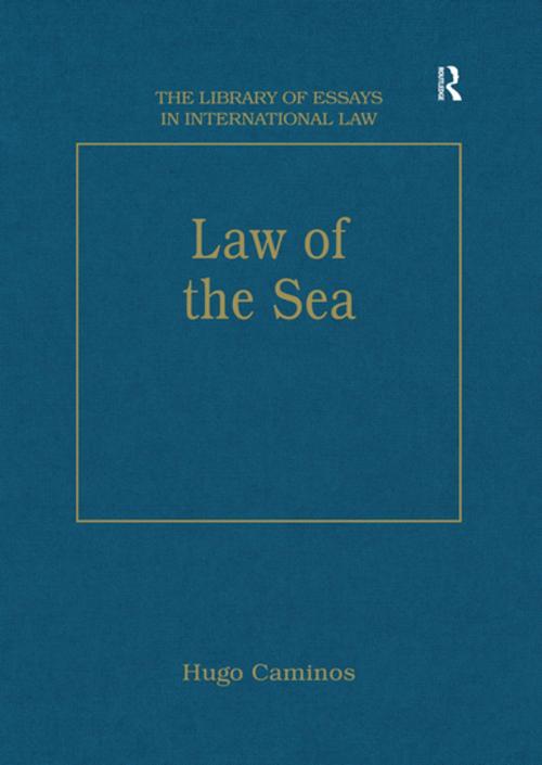 Cover of the book Law of the Sea by , Taylor and Francis