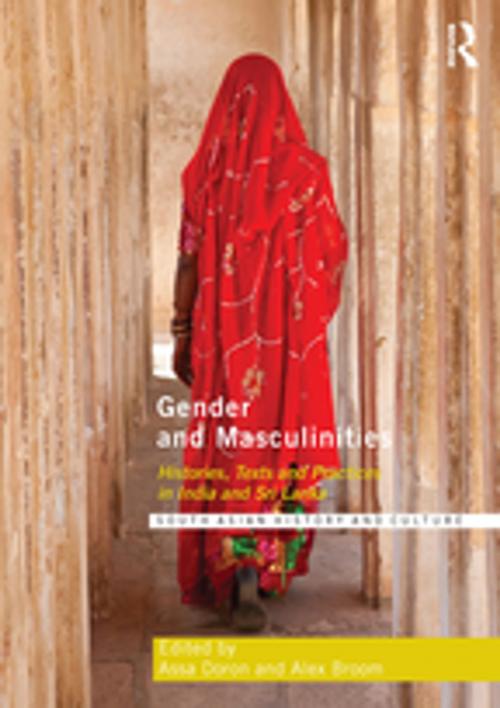 Cover of the book Gender and Masculinities by , Taylor and Francis